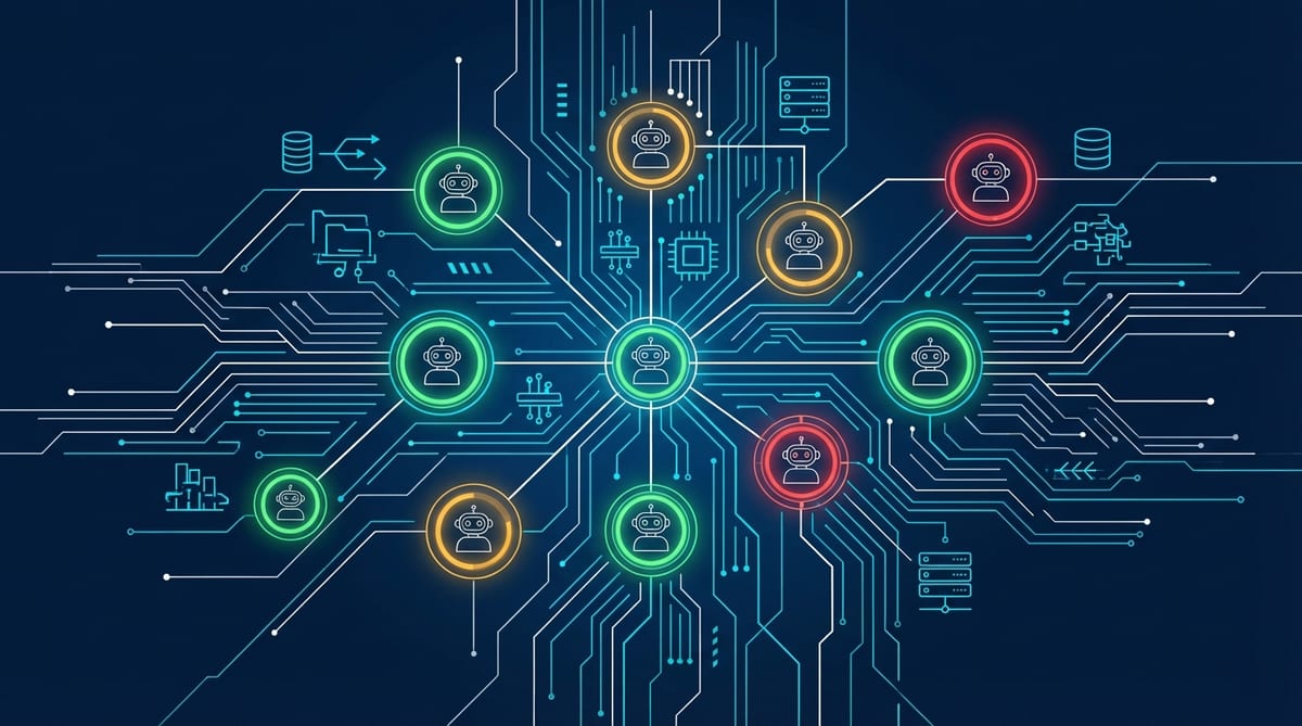 Cover image for AI Agents in Production: What Actually Works After 6 Months