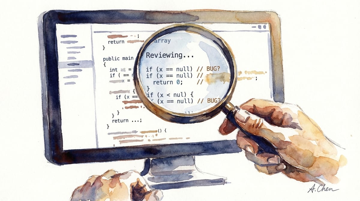 Cover image for I Audited 8 Months of AI-Generated Code. Here's What Nobody Talks About.