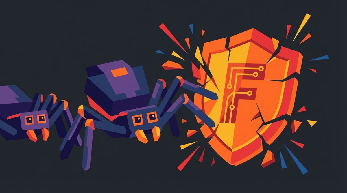 Cover image for How to Block AI Crawlers From Destroying Your Site