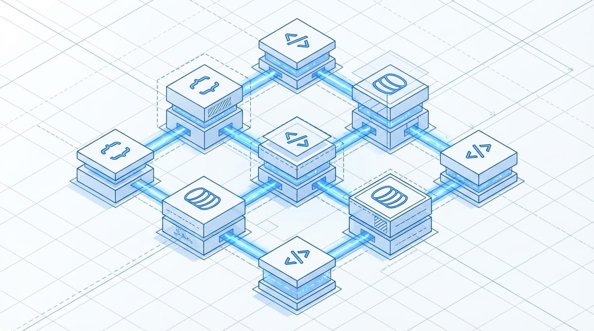 Cover image for Building an MCP Server From Scratch (The Parts Nobody Explains)