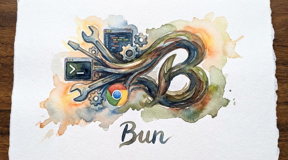 Cover image for Bun Is Taking Over JavaScript (Here's How to Start)