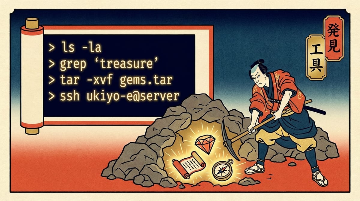 Cover image for 20 CLI Tools You're Not Using Yet