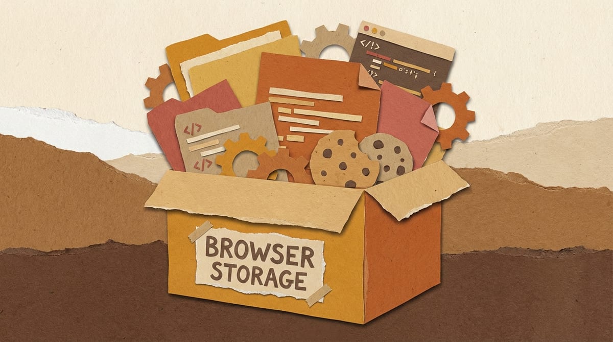 Cover image for Stop Treating localStorage Like a Database (It Will Bite You in Production)