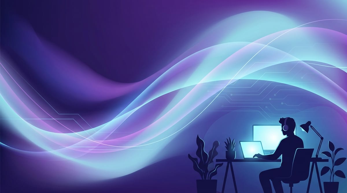 Cover image for Why the Most Productive Developers Aren't the Loudest AI Users