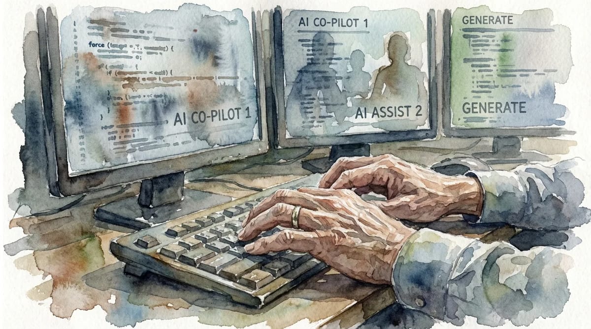 Cover image for Senior Devs Are Going All-In on Prompt Style Coding
