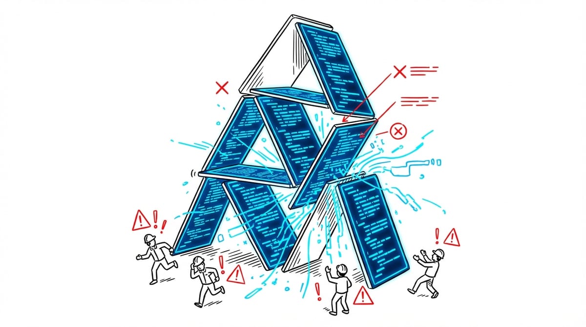 Cover image for Vibe Coding Is Breaking Production (Here's How to Do It Right)