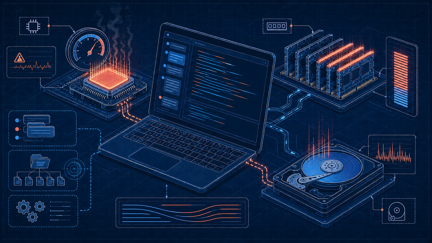 7 Free Ways to Stop ChatGPT From Eating Your CPU, RAM, and Disk